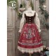 Miss Point Hymn of Bavaria Velvet Vest(Reservation/Full Payment Without Shipping)